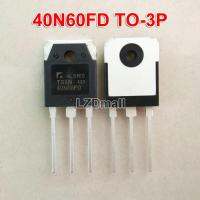 1pc 40N60FD TO-3P TGAN40N60FD 40A 600V Power IGBT Transistor new original