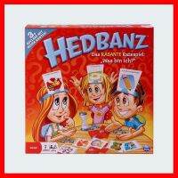 สินค้าขายดี!!! Hedbanz Board Game - บอร์ดเกมสวยพร้อมส่ง #ของเล่น โมเดล ทะเล ของเล่น ของขวัญ ของสะสม รถ หุ่นยนต์ ตุ๊กตา สวนน้ำ สระน้ำ ฟิกเกอร์ Model