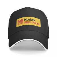 2023 Summer Baseball Caps Kodak Film Merch for Men Women Golf Hat Vintage Snapback Hat