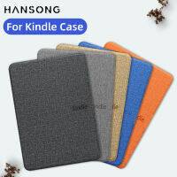 Funda สำหรับ2022 C2V2L3 Kindle สำหรับ Kindle Back รุ่น DP75SDI PQ94WIF J9G29R M2L3EK ป้องกันพลิก E-Book