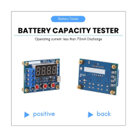 ZB2L3 Battery Tester LED Digital Display Tester Test Resistance Lead-Acid Capacity