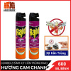 Hcmcombo 2 bình xịt côn trùng raid hương cam & chanh 600mlx2 - ảnh sản phẩm 1