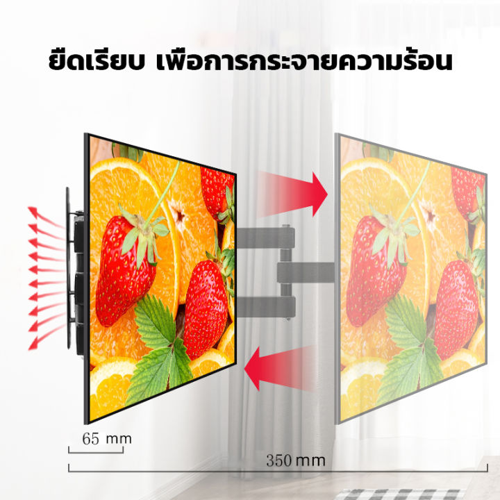 js-ใหญ่-หนา-แท้-ขาแขวนทีวี-14-43นิ้ว-ที่แขวนติดผนัง-ขาตั้งทีวี-ขาแขวน-tv-ติดผนัง-ที่แขวนทีวี-ขาจับจอคอม-ขาตั้งจอ-ขาแขวนทีวีติดผนัง-ที่แขวนติดผนังทีวี-ที่แขวนทีวีติดผนัง-ขายึด-ผนัง-ทีวี-ที่แขวนทีวี-แขว