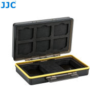 JJC BC-3NPW126 กล่องใส่แบตเตอรี่กล้อง Fuji NP-W126