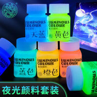 Haite luminous pigment DIY luminous paint luminous paint