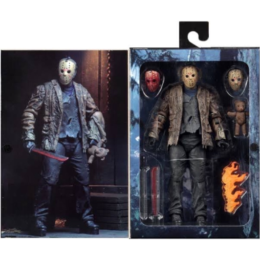 โมเดล-neca-freddy-vs-jason-jason-voorhees