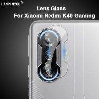 For Xiaomi Redmi K40 Gaming 6.67 quot; Clear Ultra Slim Rear Back Camera Lens Protector Cover Soft Tempered Glass Protection Film