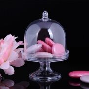 Chứng Minh Handmade cho khách cupcake giỏ đựng kẹo bánh nhỏ giá bày hàng