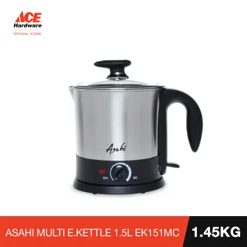 Asahi multi store cooker electric kettle