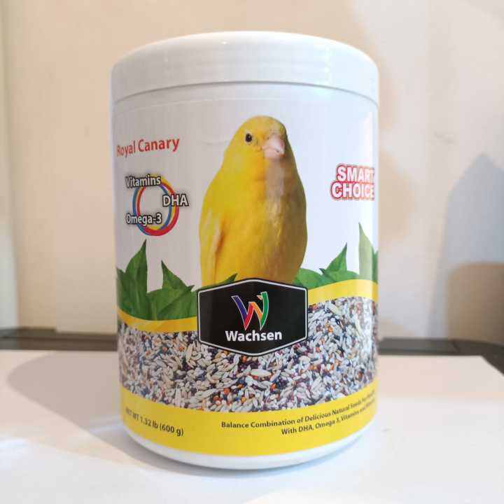 PAKAN BURUNG ROYAL CANARY WACHSEN SMART CHOICE PAKAN KENARI YOKSER