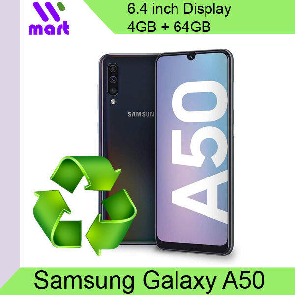 samsung galaxy a50 used