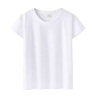 SH923 -M to 4XL MSIA Ready Stock Women Plain T-Shirt Women Top Female Top Women T 纯色宽松百搭短袖T恤