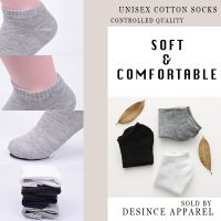 CSONLINEMALL Cotton Socks Low Ankle Sock Men Women Stokin Office School Comfortable Sport Socks