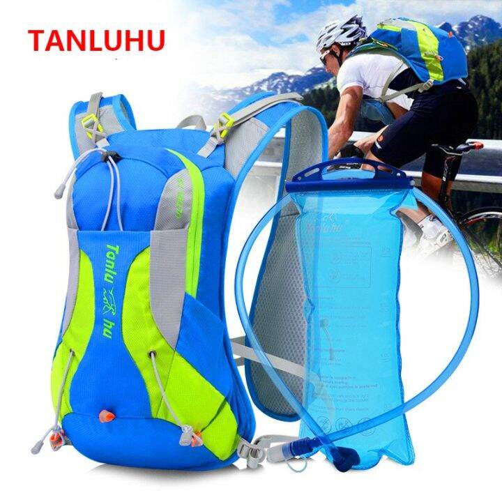 Tanluhu Outdoor Riding Bag Marathon Personal Men Women Running Shoulder 