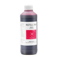 500ml Refill Dye Ink For HP Designjet 500ps 800 4000 5000 T620 T770 T790 T1110 T1300 T2530 Z2100 Z3200 Z5200 Printer