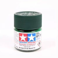 Tamiya 81770 Acrylic Mini XF-70 Dark Green 45035968