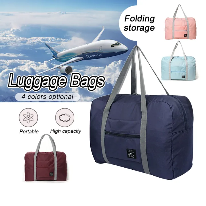 large capacity travel bag