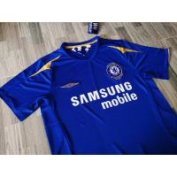 CHELSEA retro 2005/06 เสื้อเชลซี ย้อนยุค 2005/06 บริการเก็บเงินปลายทาง สำหรับคุณ