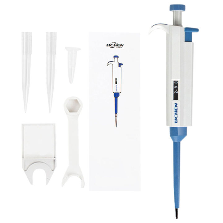 มีสินค้า-micropipette-เดี่ยวช่อง-pipettor-ปรับปริมาณปิเปตต์ขนาดเล็กสำหรับวิทยาศาสตร์-lab-และโรงเรียน-เครื่องเก็บตัวอย่างปิเปตแบบช่องสัญญาณเด