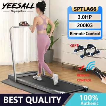 Trax ultra slim discount treadmill