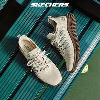 Skechers สเก็ตเชอร์ส รองเท้า ผู้ชาย BOBS Geo Shoes - 118171-NTMT