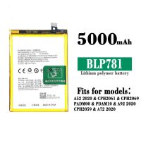 แบตเตอรี่ ใช้กับ OPPO A92 2020 / A52 2020 Battery BLP601 รับประกัน 6 เดือน