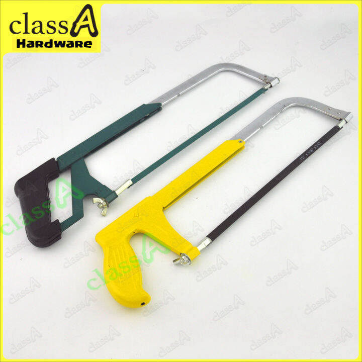 ClassAHW 12 inch Hacksaw Frame Blade Lazada