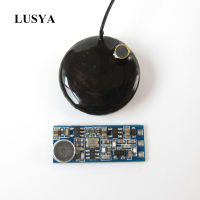 Lusya UHF ไมโครโฟนไร้สาย FM Micro-Interphone เครื่องส่งสัญญาณเสียงเด็กตรวจสอบ Pickup โมดูล G1-010