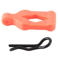 10Pcs Body Clip Retainer Shell Fixed Buckle Lock AXI206000 for Axial SCX24 TRX4M 1/18 1/24 RC Crawler Car Supplies 1