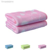 ↂ 25 x 50cm Soft Microfiber Absorbent Towel Printing Child Hand Face Towel