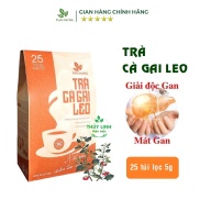 Trà Cà gai leo Thái Hưng - thải độc gan, mát gan, bảo vệ tế bào gan