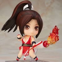 Nendoroid 684 Mai Shiranui / เนนโดรอยด์ ชิรานุอิ ไม - ฟิกเกอร์ โมเดล ด๋อย คิงออฟไฟต์เตอร์ ฟิกเกอร์แท้