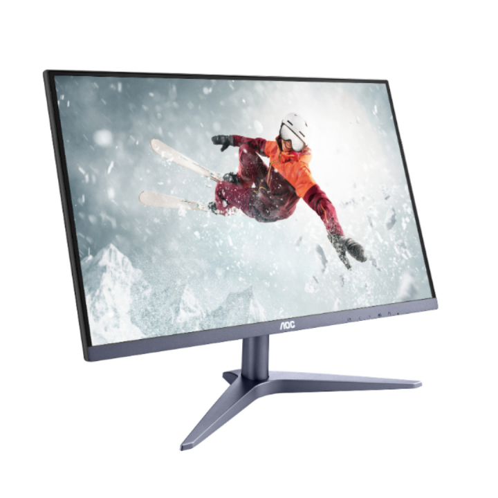 จอคอมพิวเตอร์-จอมอนิเตอร์-monitor-aoc-27b1h2-67-27-full-hd-100hz-ips-monitor-frameless-amp-ultra-slim-hdmi-by-utech