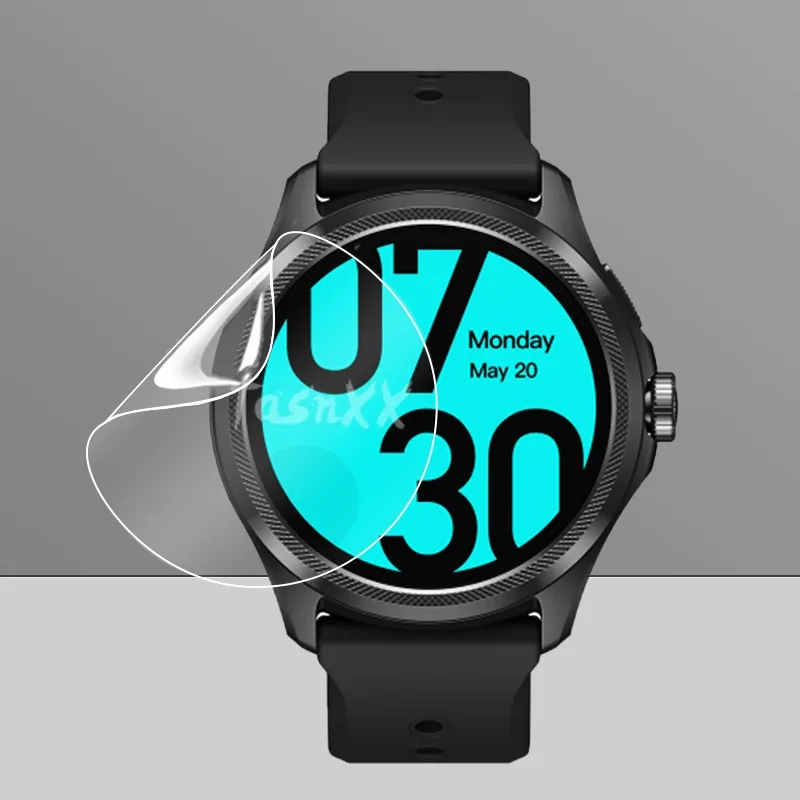 Ticwatch pro sale tempered glass