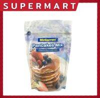 SUPERMART McGarrett Pancakes Mix 400 g. แป้งแพนเค้กสำเร็จรูป ตรา แม็กกาแรต 400 ก. #1101129