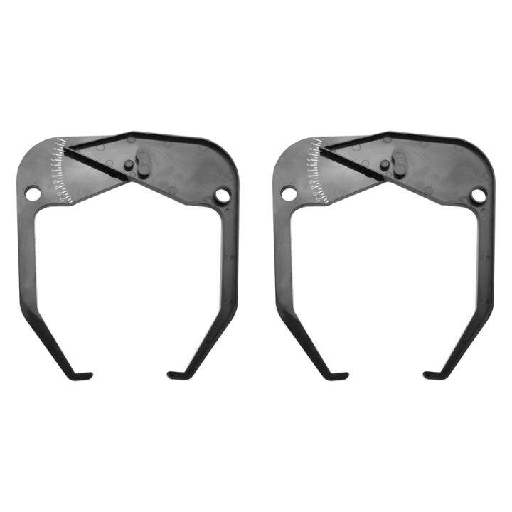 2X Tire Balancer Caliper Coats Wheel Rim Width Measurement Measuring