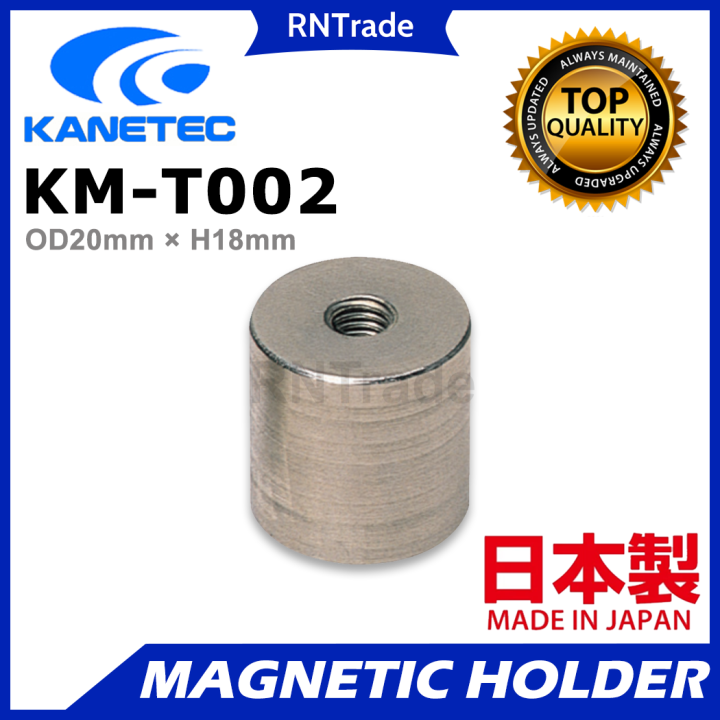 Holder Permanent Holder with screw hole, KM