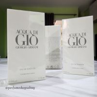 น้ำหอมแท้ Giorgio Armani Acqua Di Gio Homme for Men EDT 200ml กล่องซีล