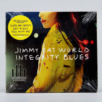 Jimmy Eat World Integrity Blues CD U.