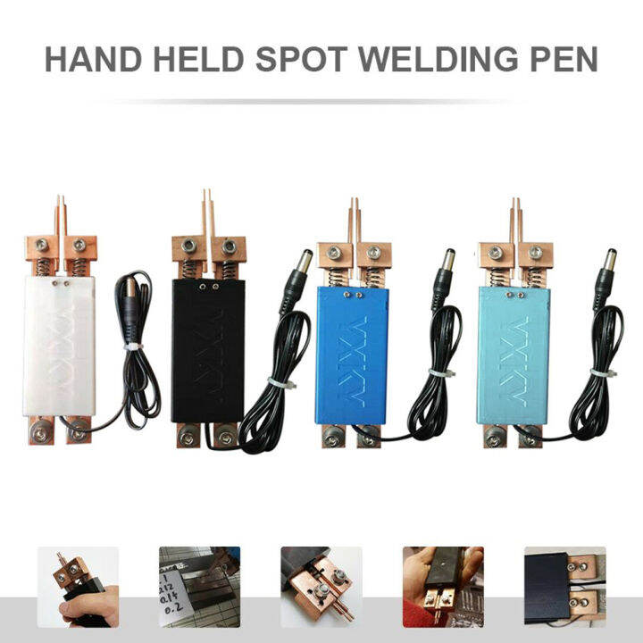 portable-mini-diy-integrated-type-spot-welding-machine-set-automatic-trigger-spot-welding-pen-accessory-for-18650-battery