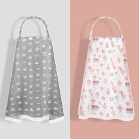 Breathable Baby Feeding Nursing Covers Mum Breastfeeding Poncho Cover ผ้ากันเปื้อนปรับได้กลางแจ้งผ้าพยาบาลรถเข็นเด็ก Cover