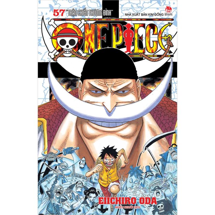 Grand Line là một vùng biển nguy hiểm trong thế giới One Piece - CUỒNG  TRUYỆN