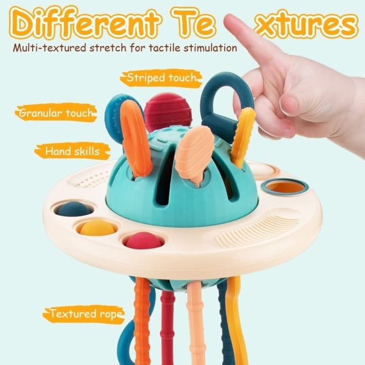 jw-baby-pull-string-developmental-sensory-food-grade-silicone-activity-teething-babies