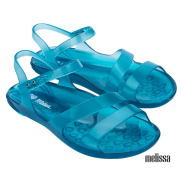 Giày Sandals Melissa The Reall Jelly Sandal AD - Xanh