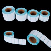 6 Sizes 700pcs/Roll Waterproof Adhesive Thermal Label Sticker Paper 30*20mm/40*20mm/40*30mm/5030mm/60*40mm Stickers Labels
