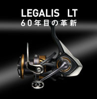 2018ญี่ปุ่น Daiwa Legalis LT 1000D 2000D 2500 4000-C 5000D-C 6000D 5BB ปั่นรอกตกปลา