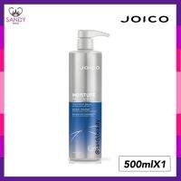 แท้100% ทรีทเม้นท์ JOICO(Moisture) จอยโก้มอยสเจอร์ ขวดหัวปั๊ม 500ml. บำรุงเส้นผม ดูเป็นประกายเงางาม ผมนุ่ม กลิ่นหอม