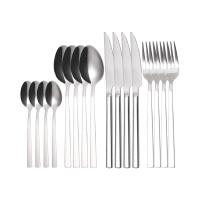 【CW】 Spoons Knives Set   Cutlery - 16 Aliexpress