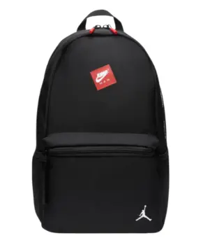 Red jordan sale bookbag