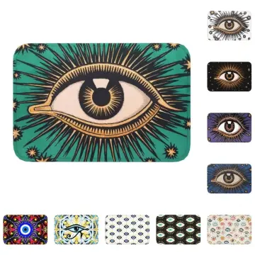 Mystical Evil Eye Patch